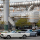 Image for article titled A Storage Tank At A Ford Assembly Plant Leaked A Lot Of Gasoline Into The Sewers Of Flat Rock, Michigan